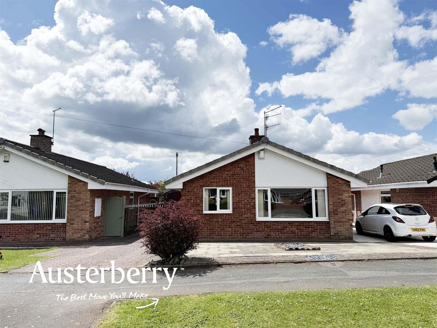 2 bed property in Gardiner Drive, Stoke-On-Trent